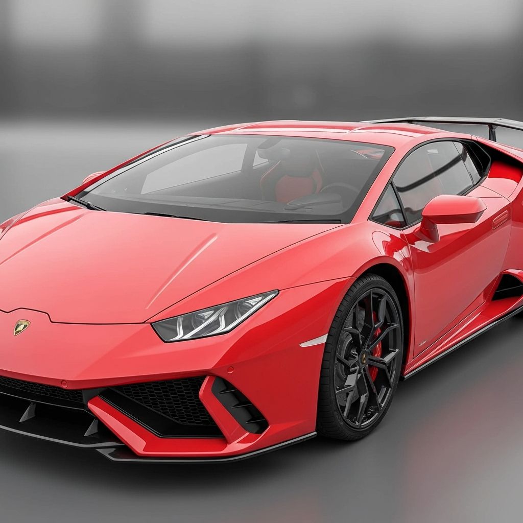 Lamborghini Huracán EVO