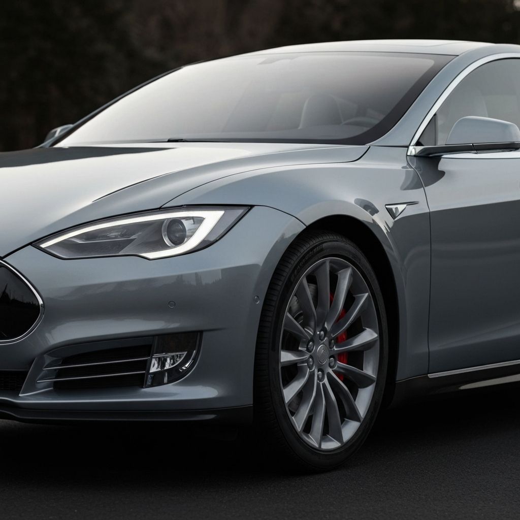 Tesla Model S Plaid
